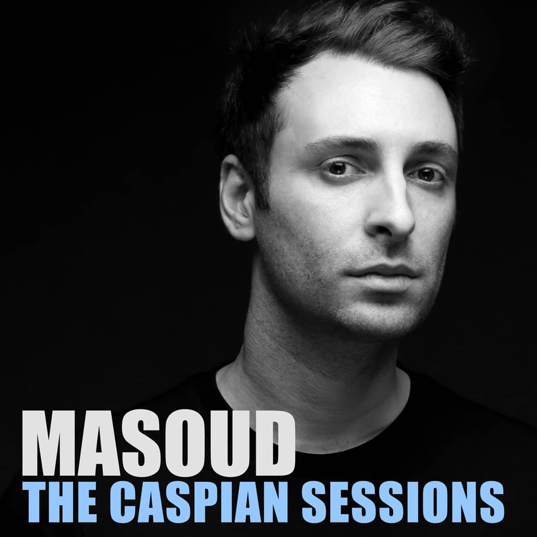 Masoud Fuladi - The Caspian Sessions